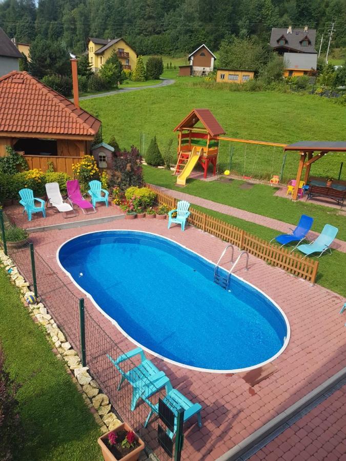 Willa I Domki Victoria Вісла Екстер'єр фото