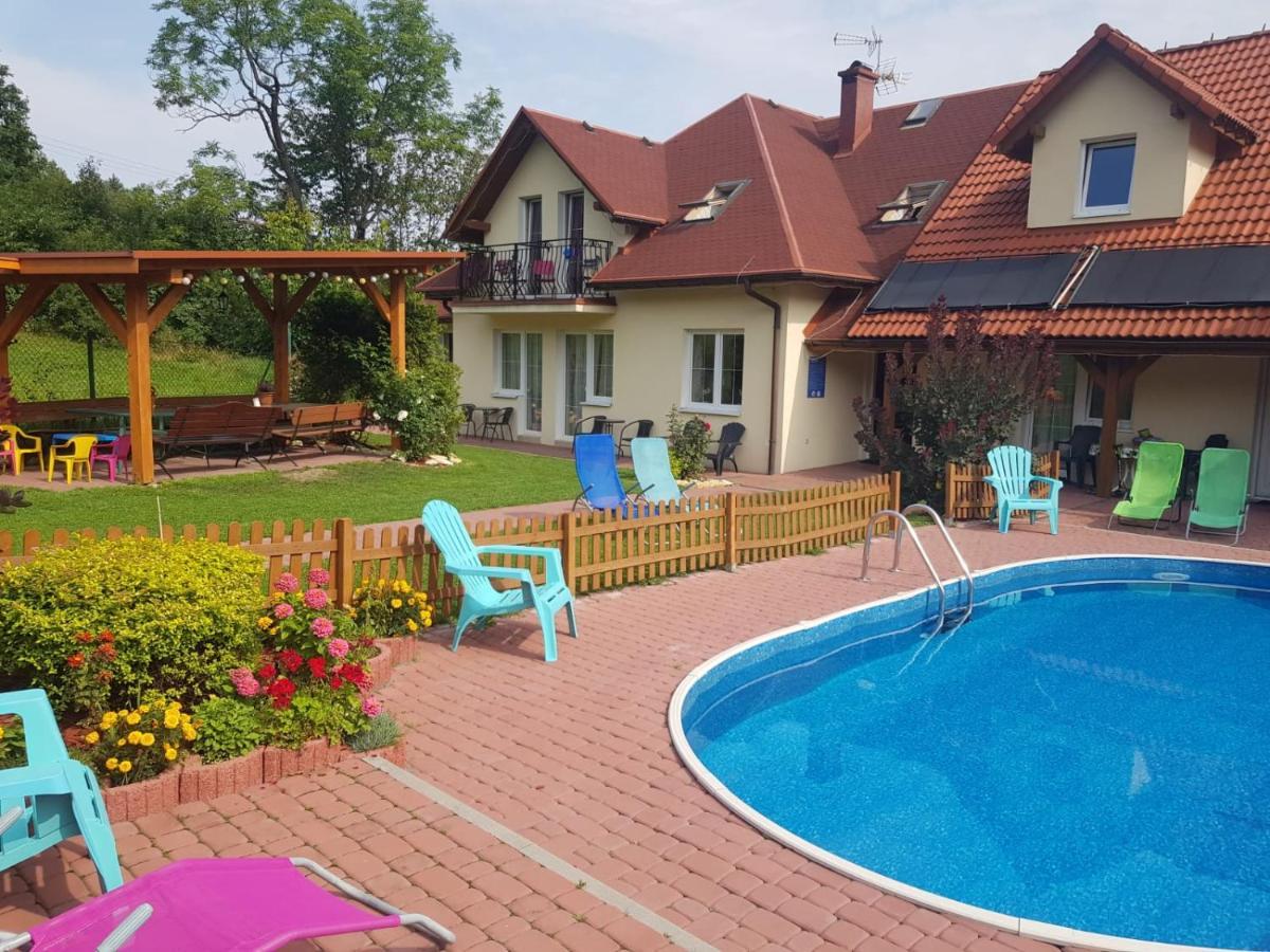Willa I Domki Victoria Вісла Екстер'єр фото